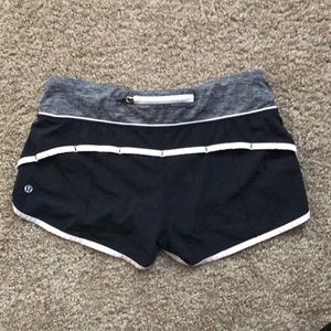 Lululemon Mini Shorts SZ 6